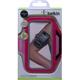 9417663 BelkinF8W299vfC01 Belkin iPhone 5 Neoprene Slim Fit - rosa Sportsarmb&#229;nd til iPhone 5/5S/SE